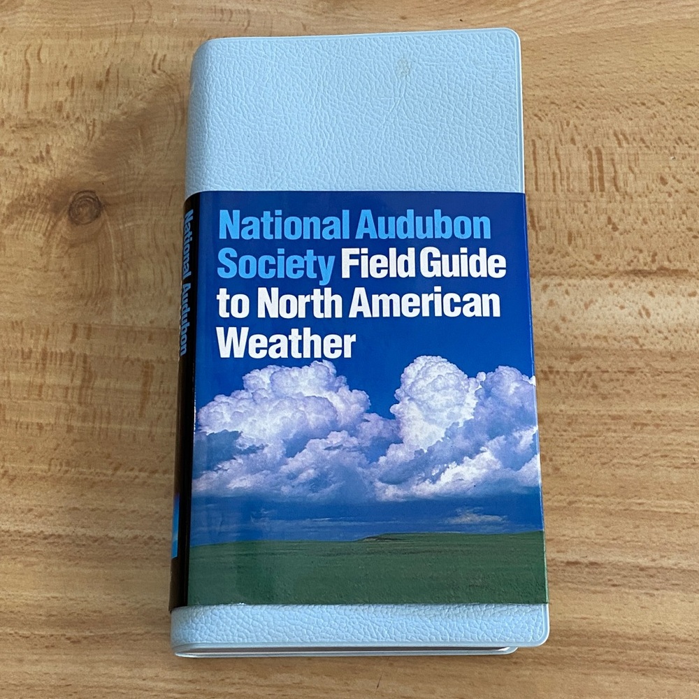National Audubon Society Field Guide to North American Weather